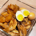 りっちゃん♪札幌's cooksnap of when they made **鶏手羽大根のとろとろ煮こみ**.