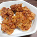 takeout83's cooksnap of when they made ビニール袋で簡単下ごしらえ唐揚げ.