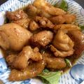 ゃゃッキりん梵's cooksnap of when they made 鮮烈！若鶏のうまいうまい焼き黒胡椒味！.