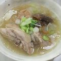 あっこ姉's cooksnap of when they made 圧力鍋で♬乾物いろいろ冬瓜スープ.