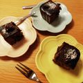 みろゆきさん's cooksnap of when they made 濃厚チョコレートチーズケーキ.