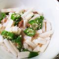ソネチコ's cooksnap of when they made 簡単時短ヘルシー長芋とオクラ梅和え.