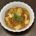 Nilmini's cooksnap of when they made メモ・至高の麻婆豆腐(リュウジ.