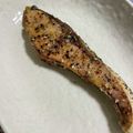 Faiza's cooksnap of when they made ブリのクレイジーソルト焼き.