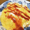 vabochan's cooksnap of when they made 炊飯器で☆バター香るチキンライス.
