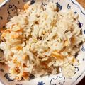 こぐまちゃんの嫁's cooksnap of when they made 間違いない！鮭の炊き込みご飯★.