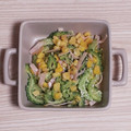 アクセル☆'s cooksnap of when they made ゴーヤとハム、コーンのマヨネーズ炒め.