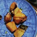 のりこったん's cooksnap of when they made 簡単常備食！塩サバの角煮.