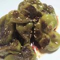 山ばあば's cooksnap of when they made ピーマン丸ごと煮.
