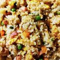 飲んだくれよーちゃん's cooksnap of when they made ミックスベジタブルで簡単炒飯.