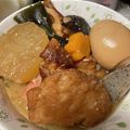 マールマル's cooksnap of when they made 大根とゆで卵で☆あったか味噌おでん風.