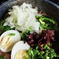 食卓旅行's cooksnap of when they made 家で作れる鶏肉のフォー（フォー・ガー）.