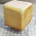 umemodoki's cooksnap of when they made 軟らか～い☆正角食パン.