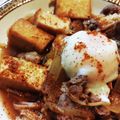 クックJAM☆'s cooksnap of when they made 厚揚げの牛すき煮 時短 簡単.