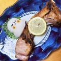 ありみりん♡'s cooksnap of when they made 大根おろしアートおばけちゃん♡.