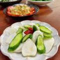 Superlittleboo's cooksnap of when they made かぶの浅漬け.