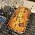 とよすみもも♪'s cooksnap of when they made ＨＭで簡単!!バナナケーキ☆バナナ救済♪.