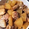 xxANGERAxx's cooksnap of when they made 味しみしみ★鶏大根.