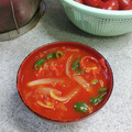 おかって菜園's cooksnap of when they made 絶品！手作り♡トマトソース（ケチャップ）.