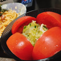 ぽこちゃんのお部屋's cooksnap of when they made むね肉とキャベツときゅうりの和え物★.