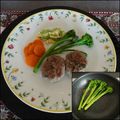 melmarilyn's cooksnap of when they made スティックセニョールのバター炒め.