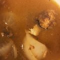 クックS5N2AF☆'s cooksnap of when they made さんま缶で❀大根の煮物.