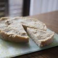 みるく茶's cooksnap of when they made 【ダイエット】おから豆腐寒天チーズケーキ.