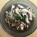 pali's cooksnap of when they made ■とろうま！豚肉と茄子のマヨ生姜焼き■.