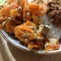 むぃ♪'s cooksnap of when they made 誰でもできる！簡単にんじんしりしり.