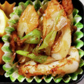 優しい風音's cooksnap of when they made お弁当に♫♬ ちくわとネギのおかか炒め.