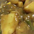 クックBLTENE☆'s cooksnap of when they made 豚肉と野菜のカレー煮込み.