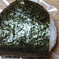 ﾋﾟﾛﾐ♡'s cooksnap of when they made おにぎり★明太子.