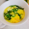 へい♡ゆー♡'s cooksnap of when they made 冷凍＆乾物で簡単！オクラの中華風スープ.