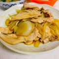 へい♡ゆー♡'s cooksnap of when they made さっぱり【豚ロースの生姜焼き】.
