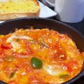 ☆GSSQHY☆'s cooksnap of when they made トルコのスクランブルエッグ「メネメン」.
