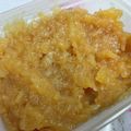nocoron's cooksnap of when they made 砂糖無しでも充分甘い、リンゴジャム.