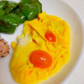 へい♡ゆー♡'s cooksnap of when they made ミニトマトと卵の中華炒め.