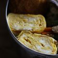 ガメコ's cooksnap of when they made ✿おいしいょ！「塩麹さんの卵焼き」✿.