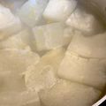 1035's cooksnap of when they made 冬瓜のレモン煮.
