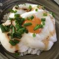 葉月優希's cooksnap of when they made 究極のメレンゲ卵かけごはん.
