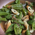 つくもぐ's cooksnap of when they made ししとうと竹輪の簡単煮浸し.