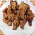 ﾁｲﾁｬﾝﾏﾏ's cooksnap of when they made よい子の唐揚げ.