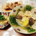 miwayon's cooksnap of when they made 白ゴーヤとたまねぎのツナサラダ.