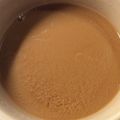 ベティ３'s cooksnap of when they made ほっとﾍﾙｼｰ 豆乳DEｺｰﾋｰｺｺｱ.