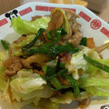 えみちょりん♪'s cooksnap of when they made 春キャベツと豚薄切り肉と厚揚げの味噌炒め.