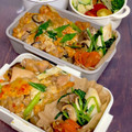ルぴあ's cooksnap of when they made ほうれん草とエリンギのガリバタ炒め.