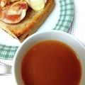 xyzクック's cooksnap of when they made カフェ・オ・レ？いえいえ！甘酒コーヒー♡.