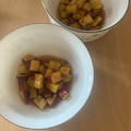 クックあさみちゃん's cooksnap of when they made みたらしさつまいも.