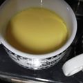 ♡crew♡'s cooksnap of when they made かんたん豆乳卵豆腐.