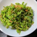 ＭＩ−ＳＡＮ's cooksnap of when they made 鮭フレークで無限ピーマン.